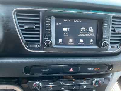 2020 Kia Sedona LX