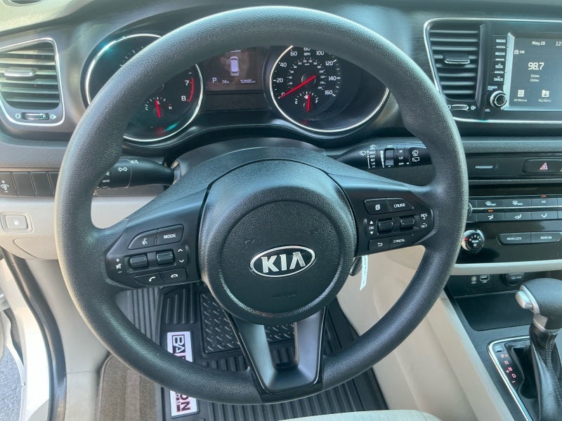 2020 Kia Sedona LX