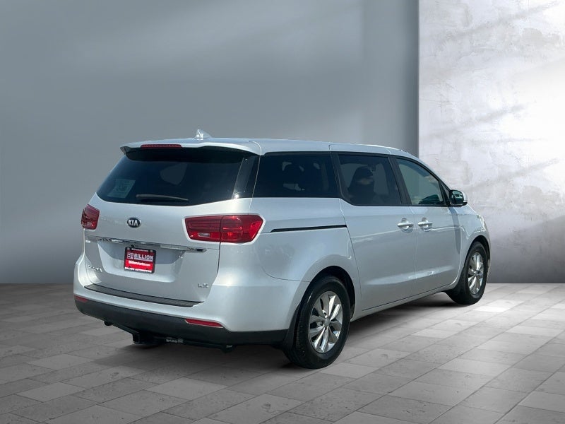 2020 Kia Sedona LX