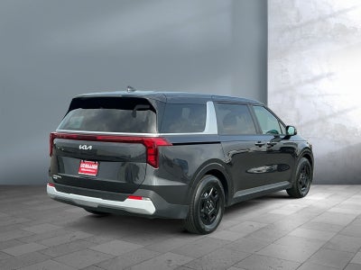 2026 Kia Carnival LXS