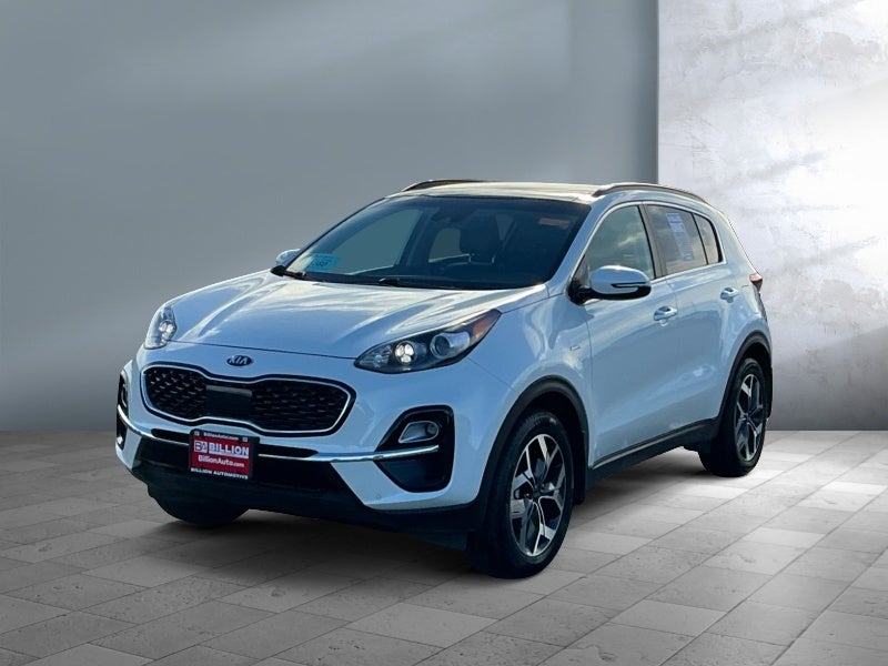2021 Kia Sportage