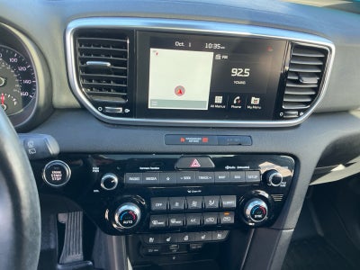 2021 Kia Sportage EX