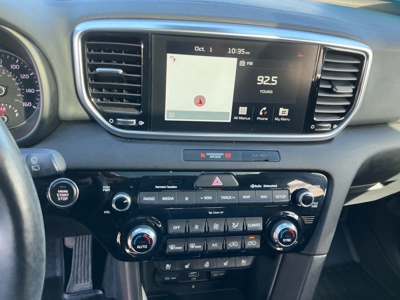 2021 Kia Sportage EX