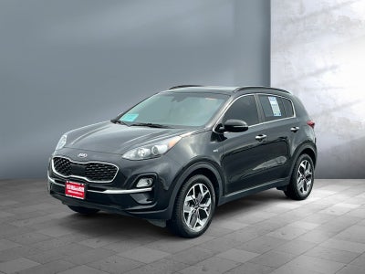 2022 Kia Sportage EX
