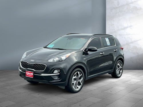 2022 Kia Sportage EX