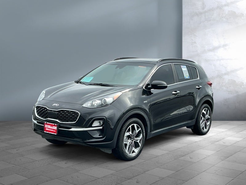 2022 Kia Sportage EX