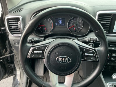 2022 Kia Sportage EX