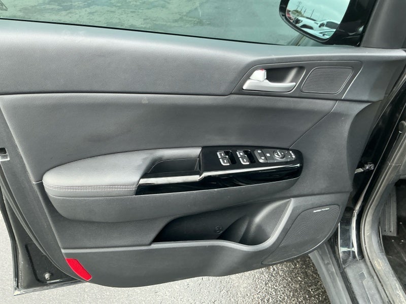 2022 Kia Sportage EX