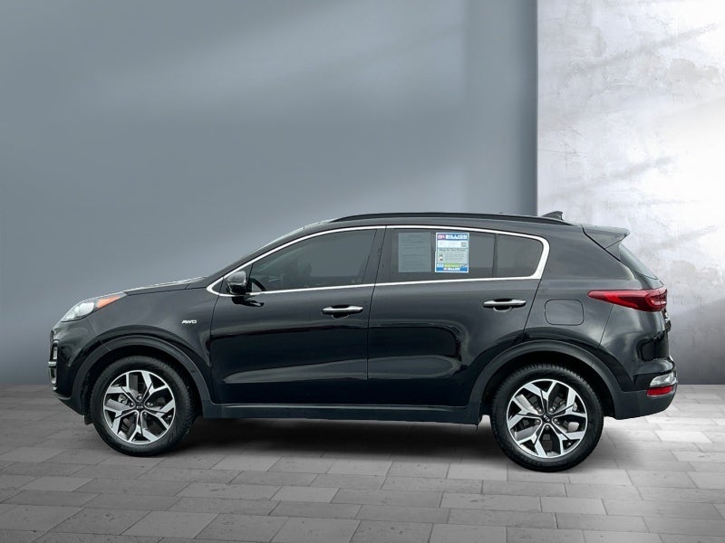 2022 Kia Sportage EX