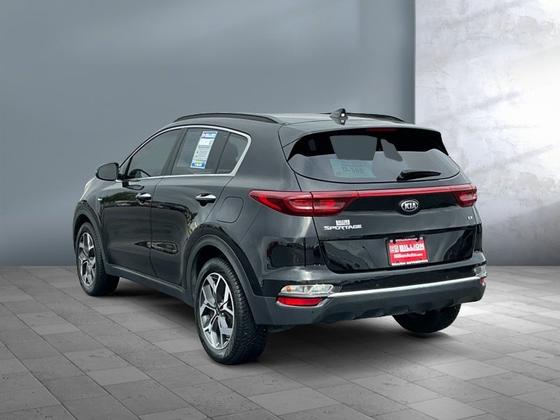 2022 Kia Sportage EX