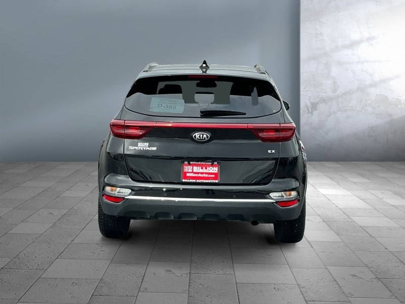2022 Kia Sportage EX