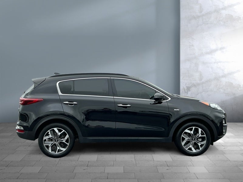 2022 Kia Sportage EX