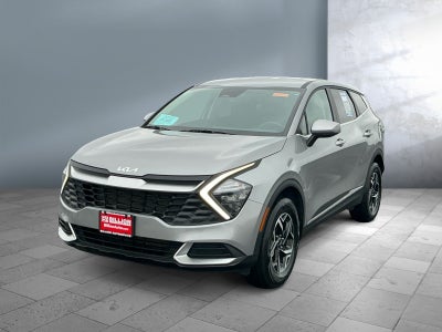 2023 Kia Sportage LX