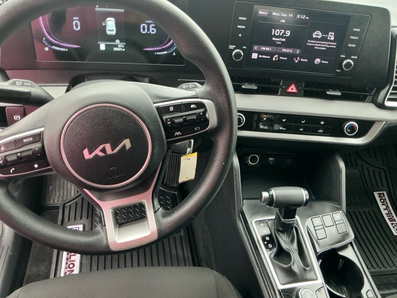 2023 Kia Sportage LX