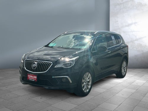 2017 Buick Envision Essence