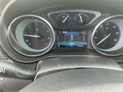 2017 Buick Envision Essence