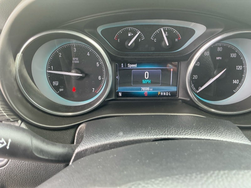2017 Buick Envision Essence