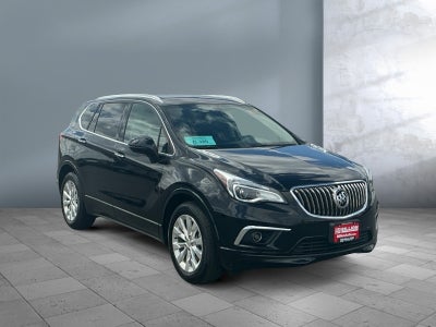 2017 Buick Envision Essence