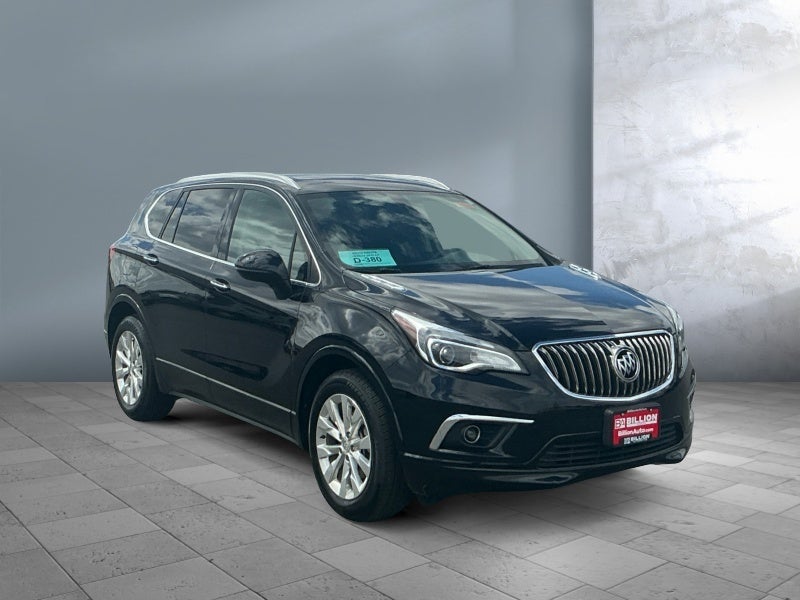 2017 Buick Envision Essence