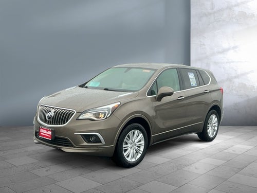 2017 Buick Envision Preferred