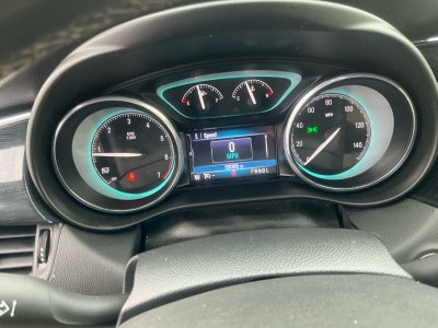 2017 Buick Envision Preferred
