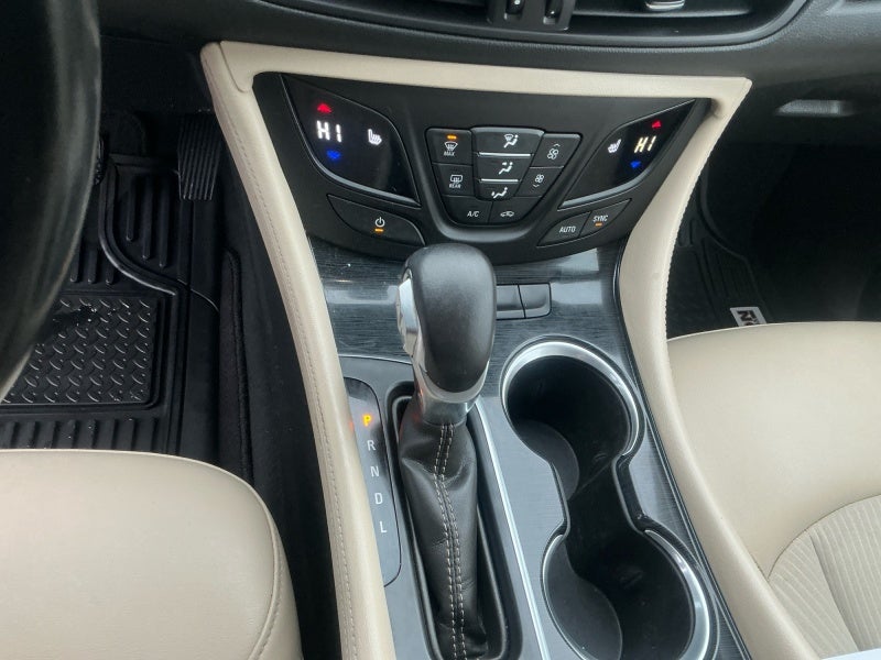 2017 Buick Envision Preferred