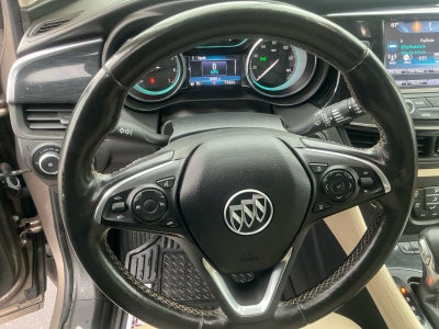 2017 Buick Envision Preferred