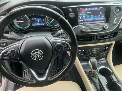 2017 Buick Envision Preferred