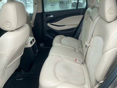 2017 Buick Envision Preferred