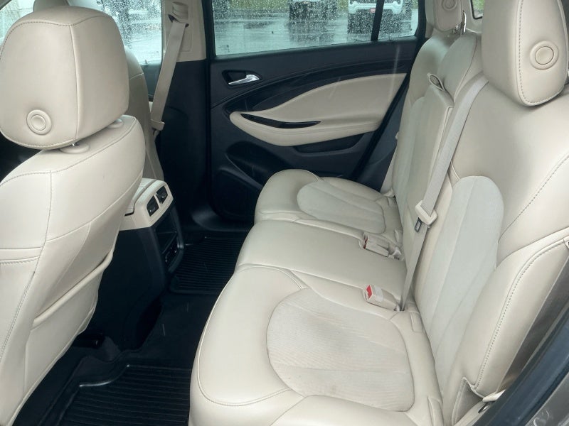 2017 Buick Envision Preferred