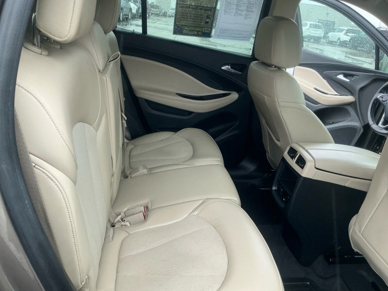 2017 Buick Envision Preferred