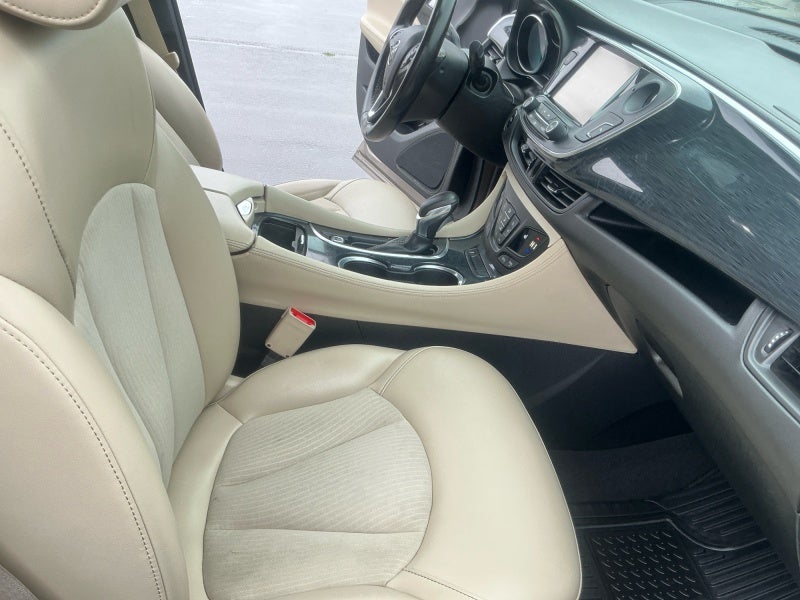 2017 Buick Envision Preferred