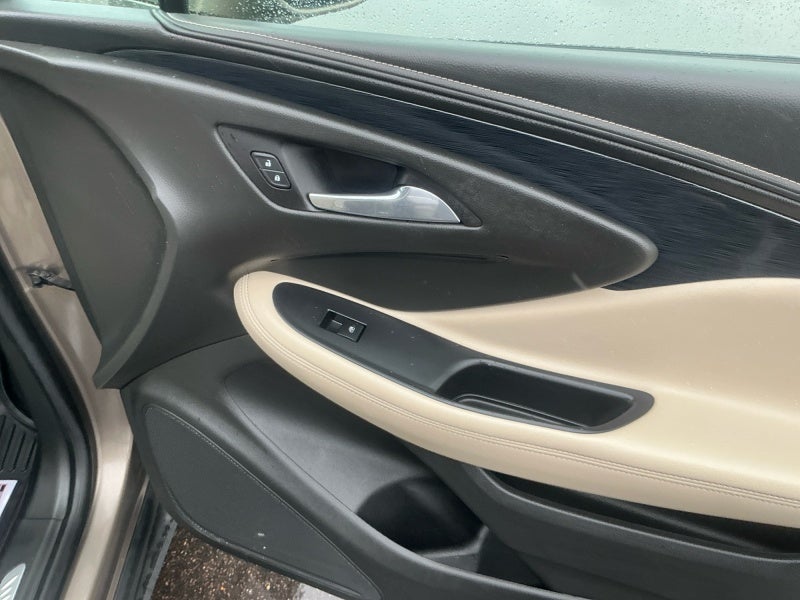 2017 Buick Envision Preferred
