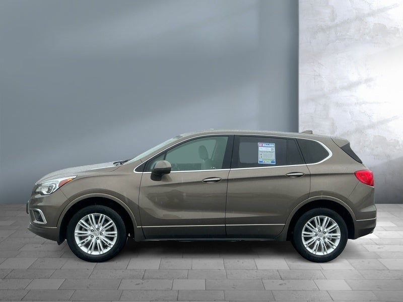 2017 Buick Envision Preferred