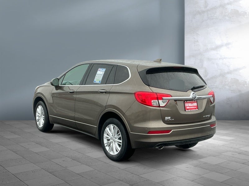 2017 Buick Envision Preferred