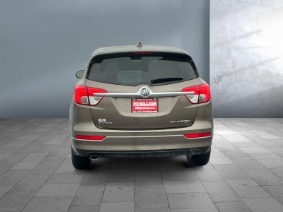 2017 Buick Envision Preferred