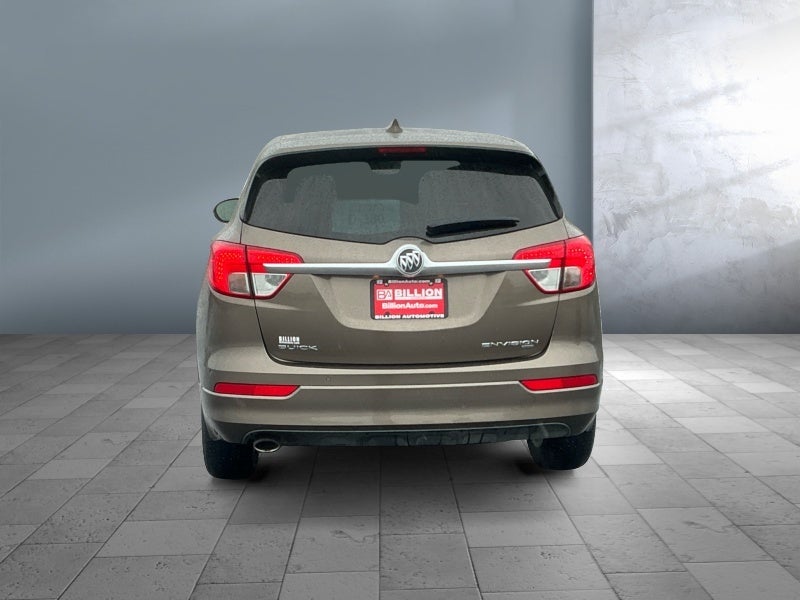 2017 Buick Envision Preferred