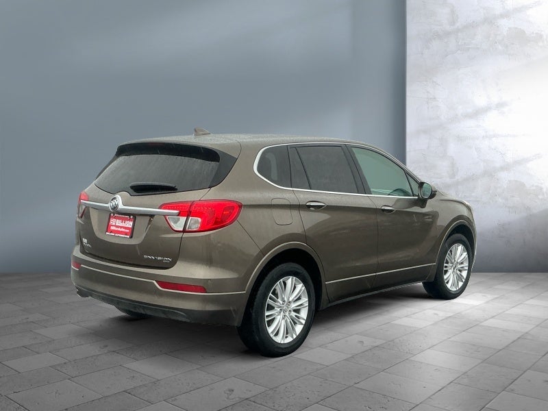 2017 Buick Envision Preferred