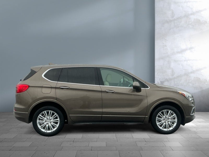 2017 Buick Envision Preferred
