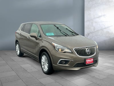 2017 Buick Envision Preferred