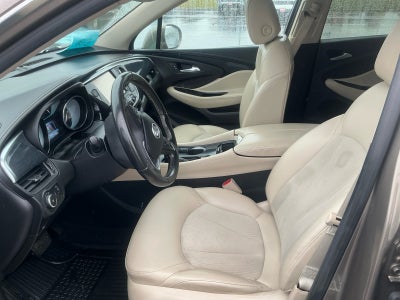 2017 Buick Envision Preferred