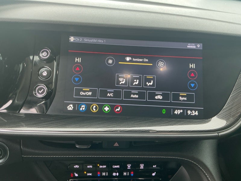 2021 Buick Envision Preferred