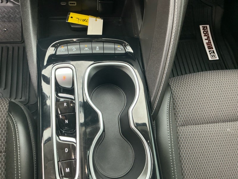 2021 Buick Envision Preferred