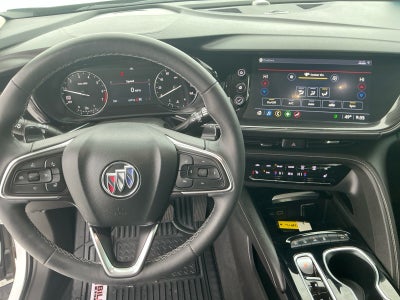 2021 Buick Envision Preferred