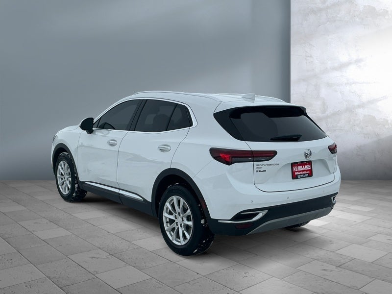 2021 Buick Envision Preferred