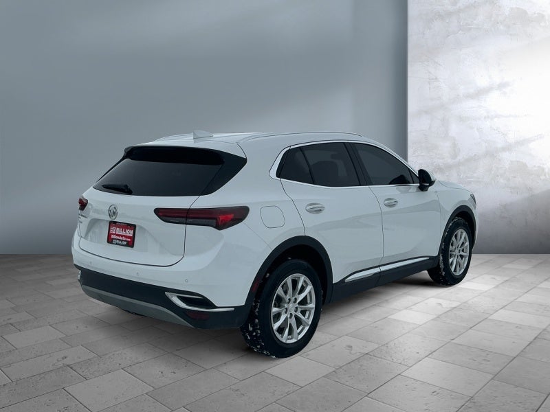 2021 Buick Envision Preferred