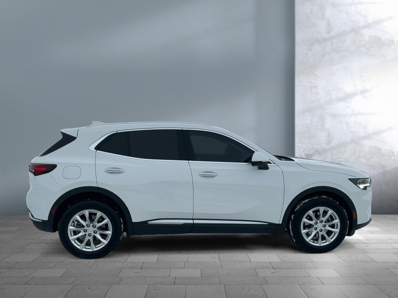 2021 Buick Envision Preferred