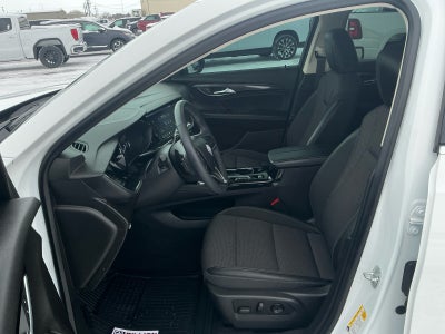 2021 Buick Envision Preferred