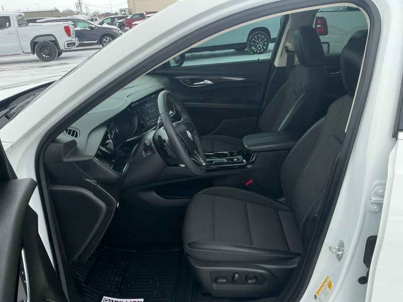 2021 Buick Envision Preferred