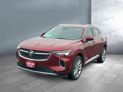 2022 Buick Envision Avenir